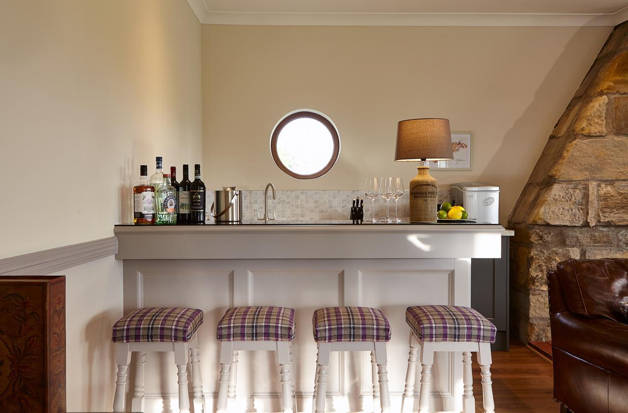 Bowhill Bed And Breakfast Peat Inn Εξωτερικό φωτογραφία